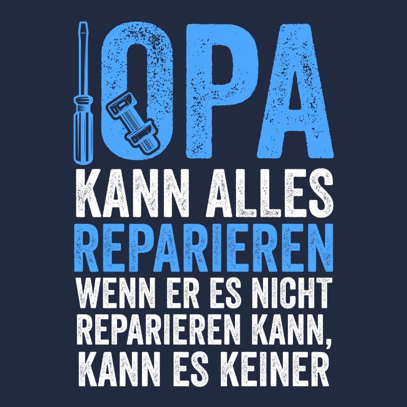Opa Großvater Enkelkinder Geschenk