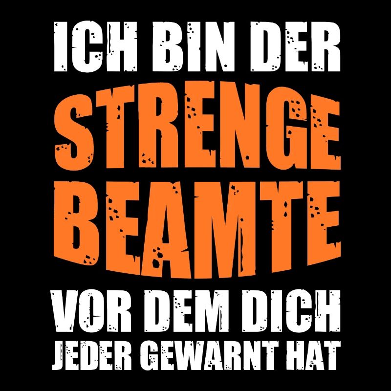Beamter Beruf Verbeamtung Geschenk