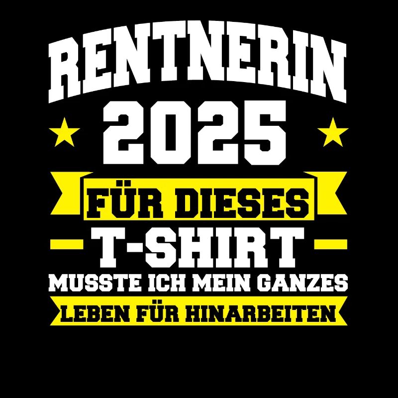 Rentnerin 2025 Rente Rente 2025 Geschenk