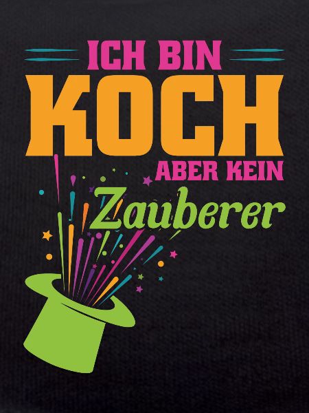 Koch Beruf Küchenchef Geschenk