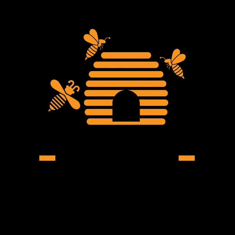 Imker Bienen Honig Geschenk