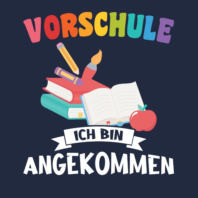 Kindergarten Vorschule Vorschulpädagoge Geschenk