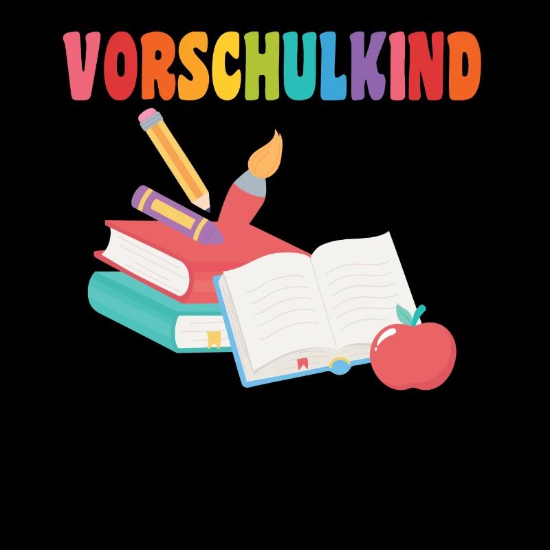 Kindergarten Vorschule Vorschulpädagoge Geschenk