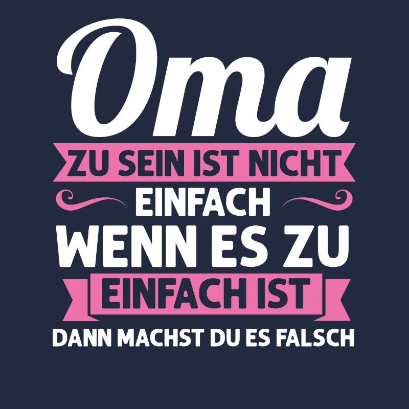 Oma Mutter Tag Omi Geschenk