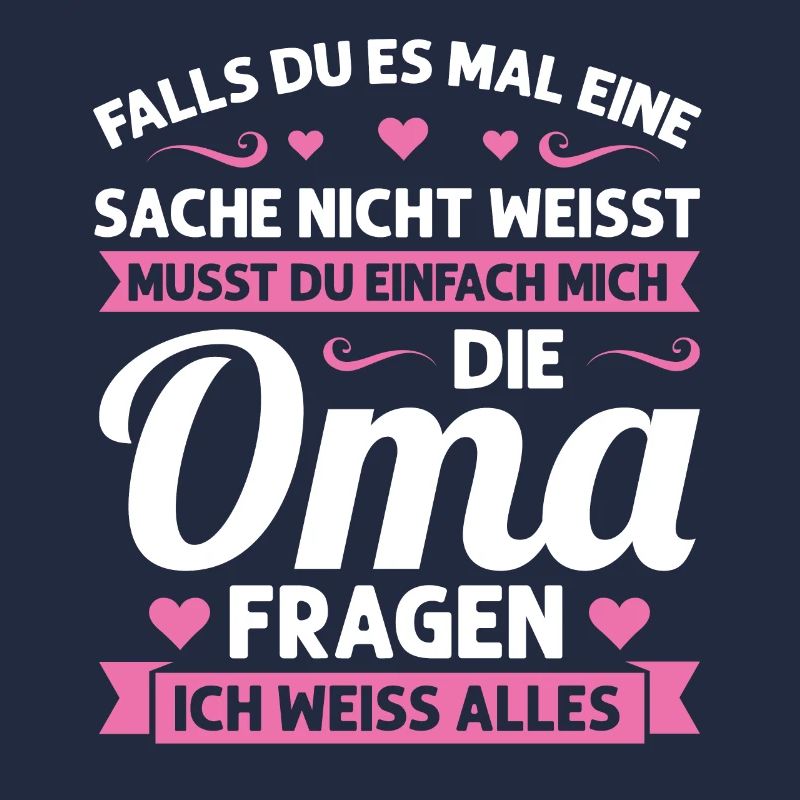 Oma Mutter Tag Omi Geschenk