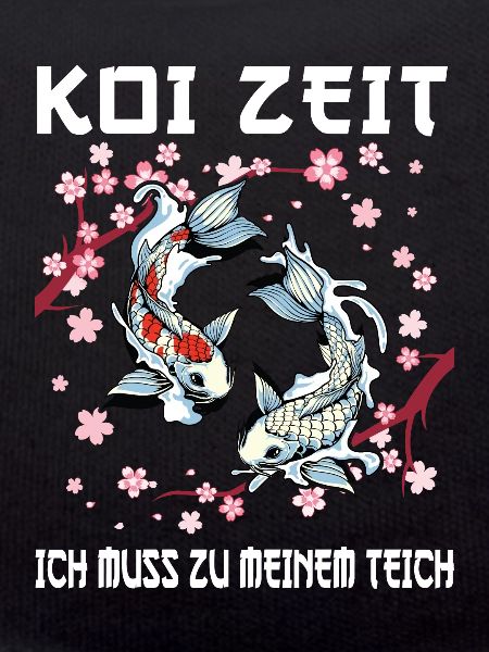 Kois Koi Sarkasmus Geschenk