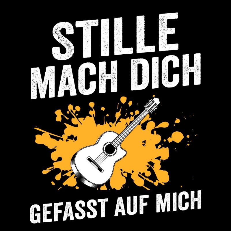 Gitarre Musik Gitarrist Geschenk
