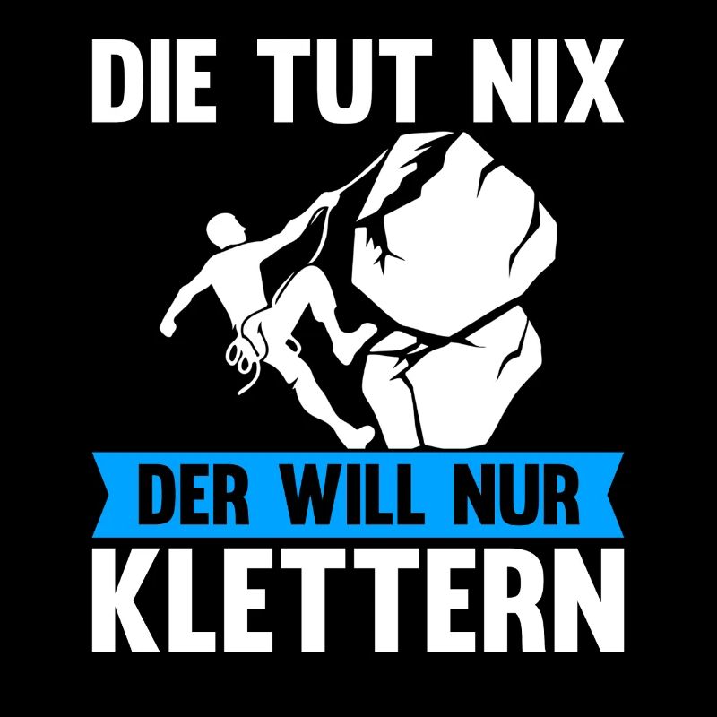 Berge Klettern Kletter Geschenk
