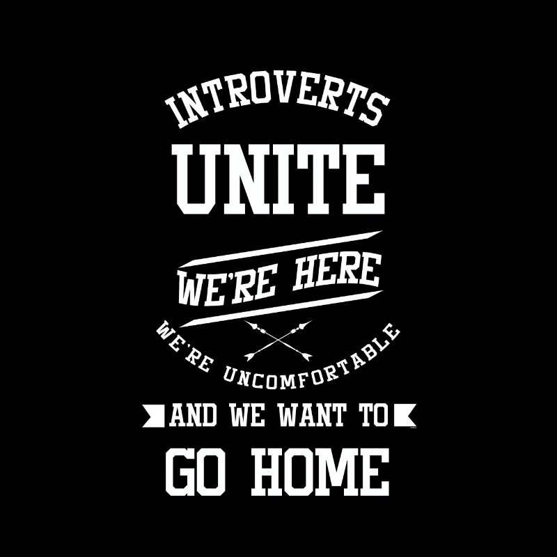 Introverts Unite