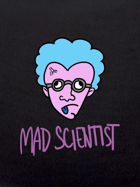 Mad scientist gift idea