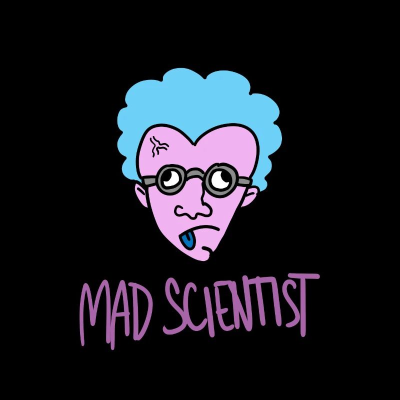 Mad Scientist Geschenkidee