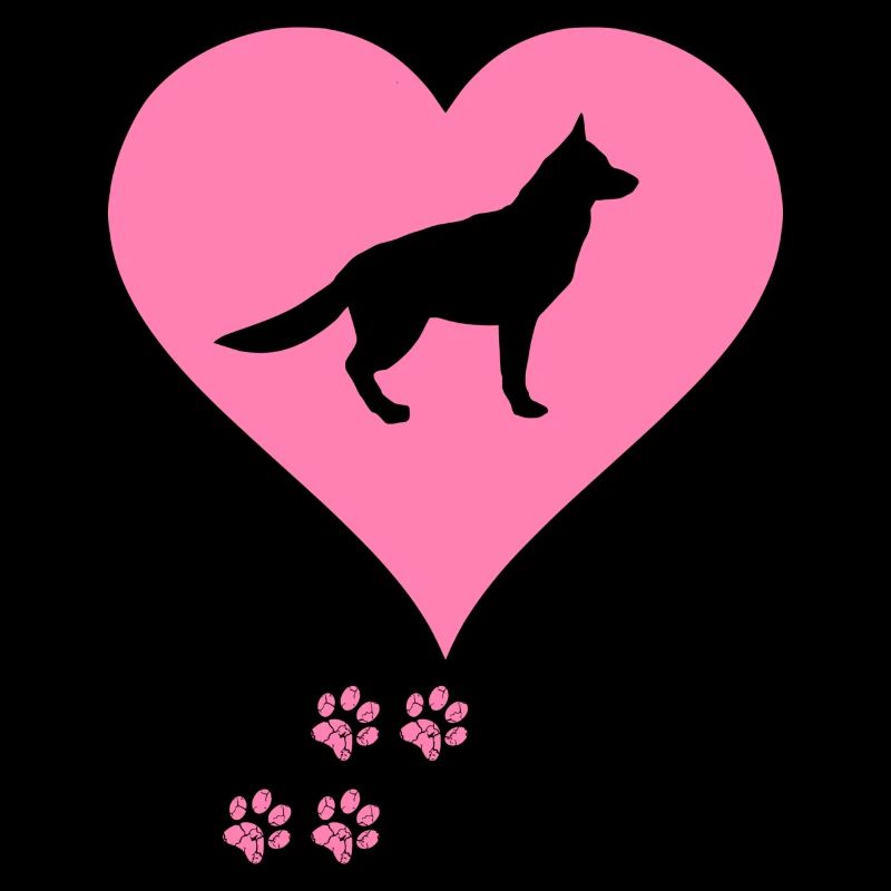 German shepherd