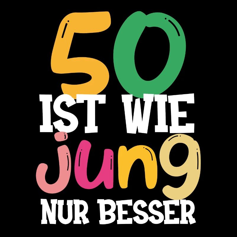 50 Geburtstag Geschenk zum runden Geburtstag