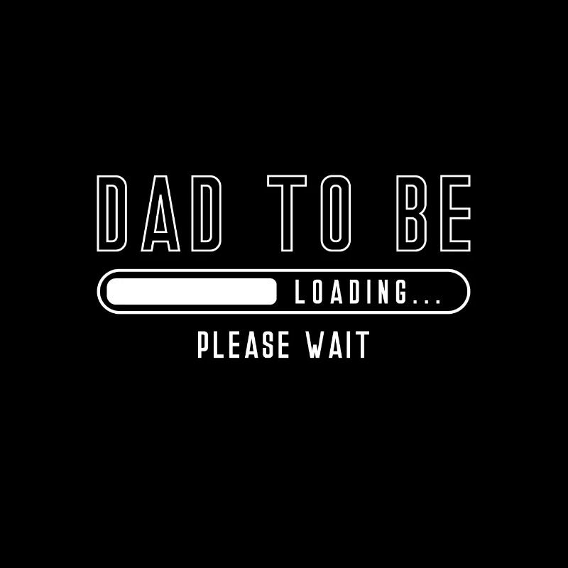 Expectant father dad | Loading children pregnant
