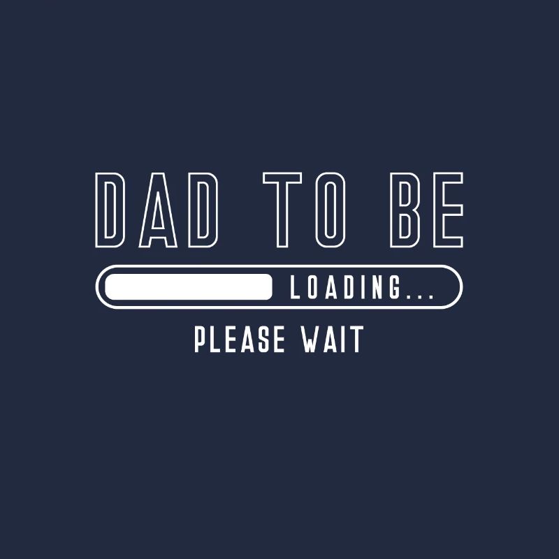 Expectant father dad | Loading children pregnant