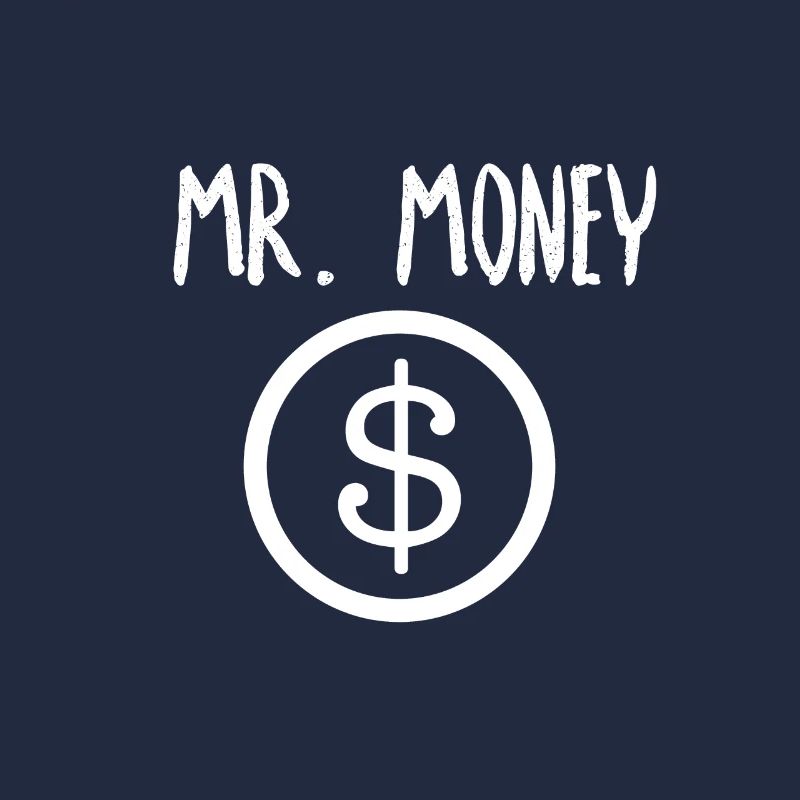 Appelez-moi M. Money. Parce que j'attire de l'argent