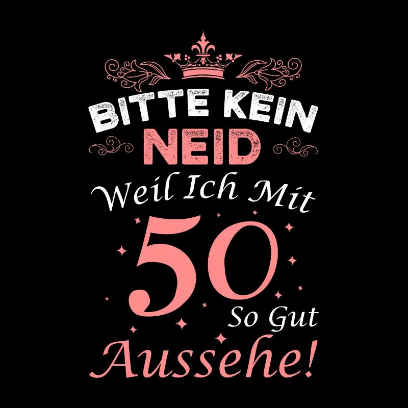 Bitte kein Neid weil ich mit 50 so gut aussehe!