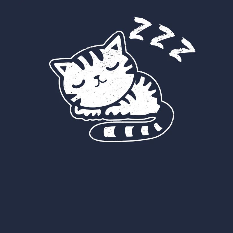 cat Tired / sleepy / lazy