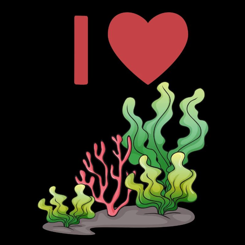 I love algae | Alge Tang Seaweed Botany