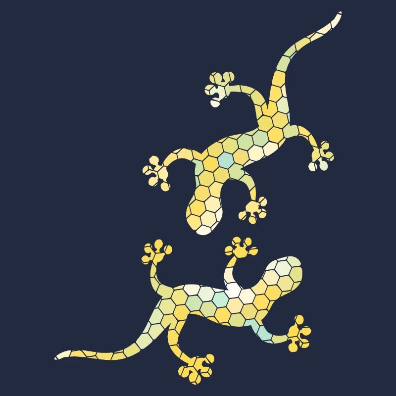 Golden gecko