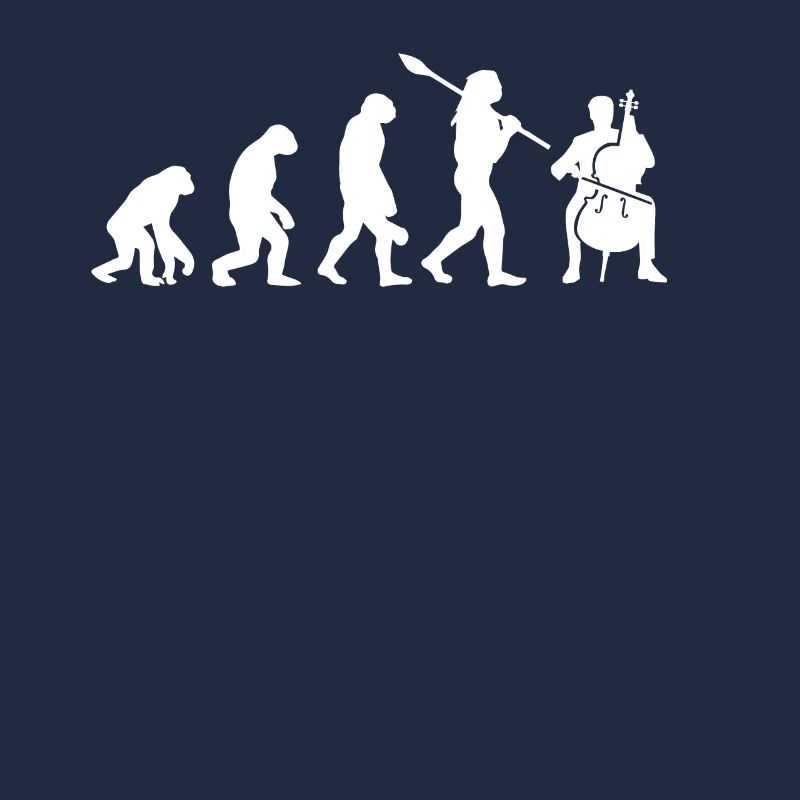 Évolution du joueur de violoncelle