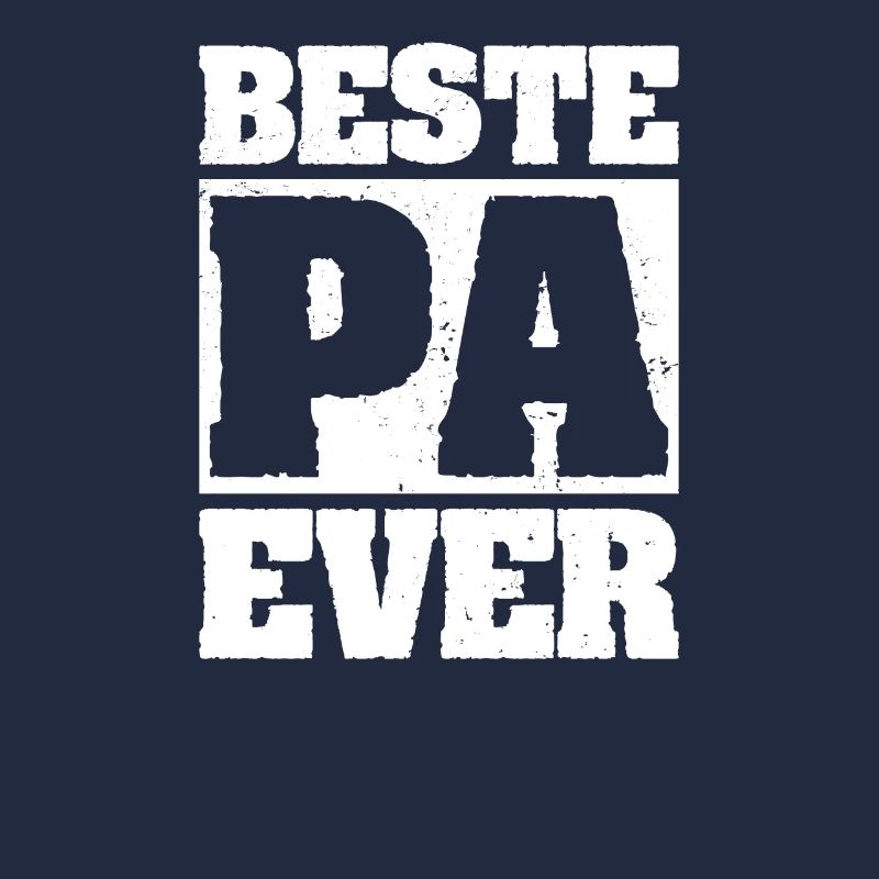 Beste PA Ever Praxisanleitung Geschenk