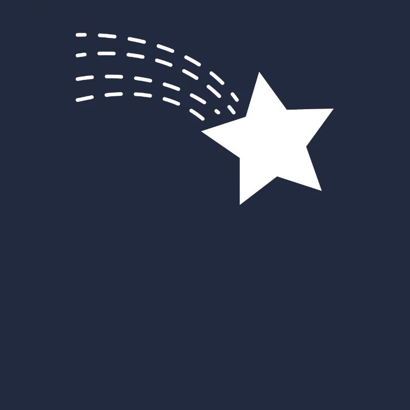 Stars Shooting star Create your own asterisk