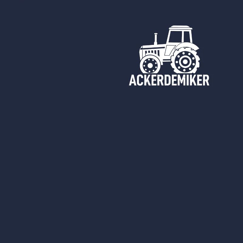 Ackerdemiker Traktor Bauer Landwirt Trecker Gülle