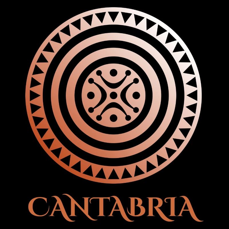 ESTELA CANTABRA BRONZE M2