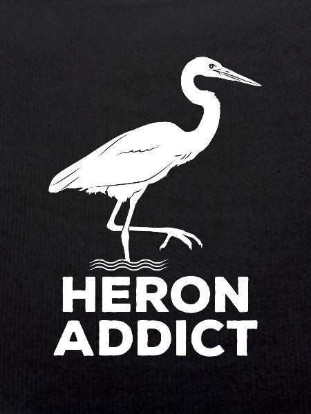 Heron Addict - Observation des oiseaux