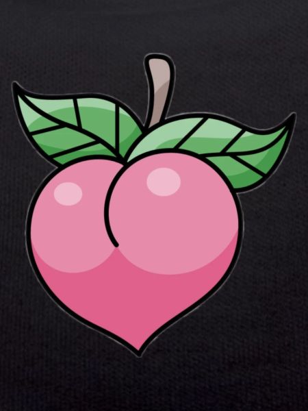 Pink Peach