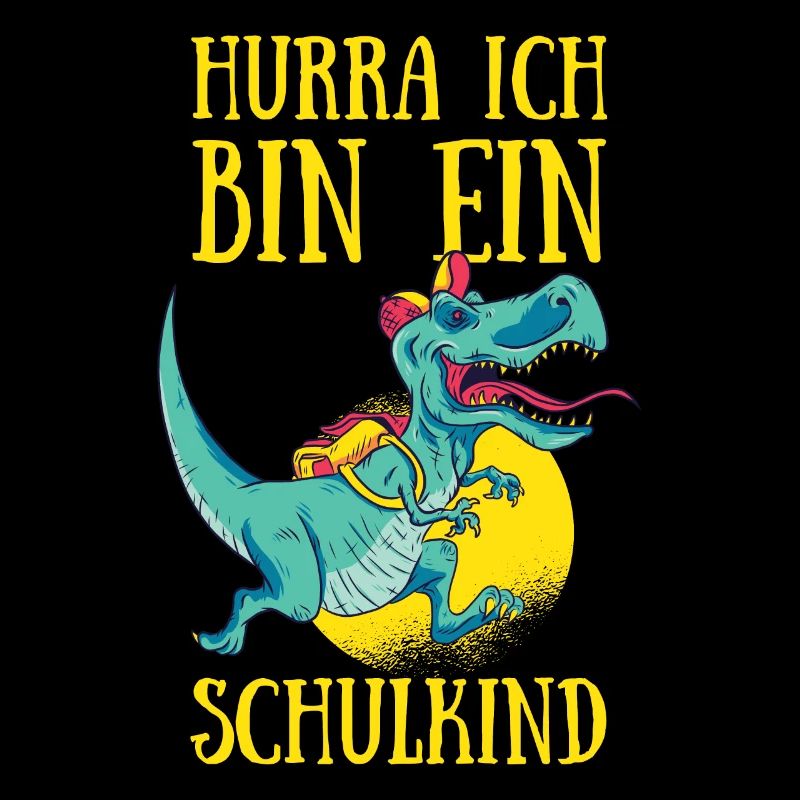 Schulanfang Hurra Ich Bin Ein Schulkind Einschulun