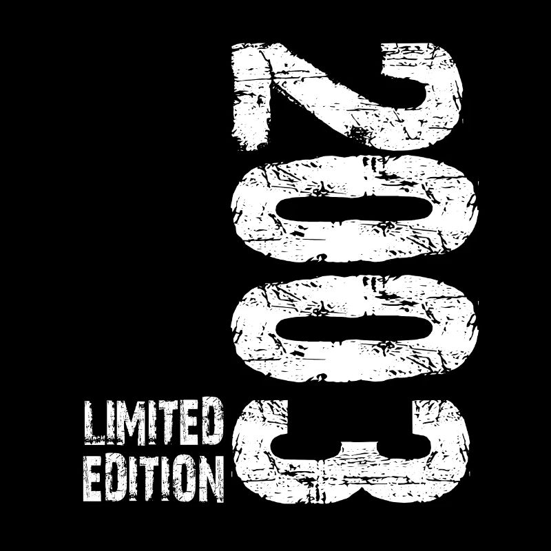 Édition limitée 2003