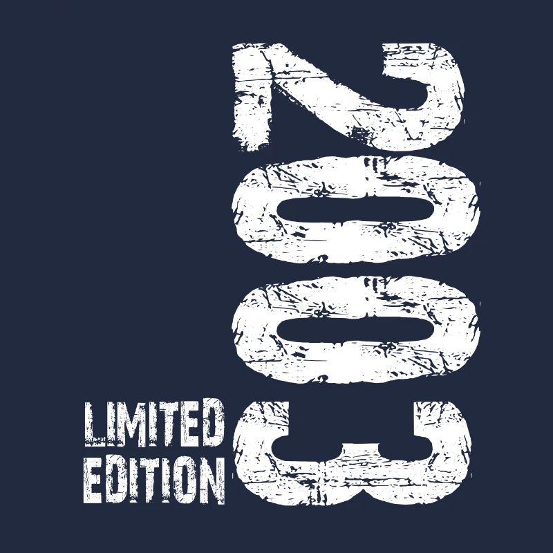 Édition limitée 2003