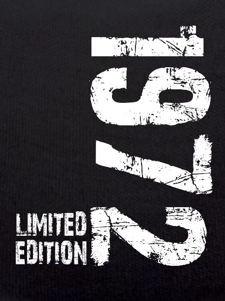 Édition limitée 1972