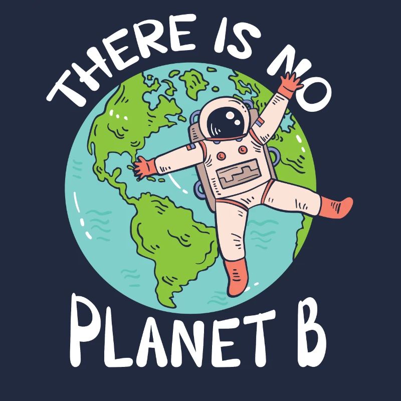 There is no Planet-b-design For Climate Change