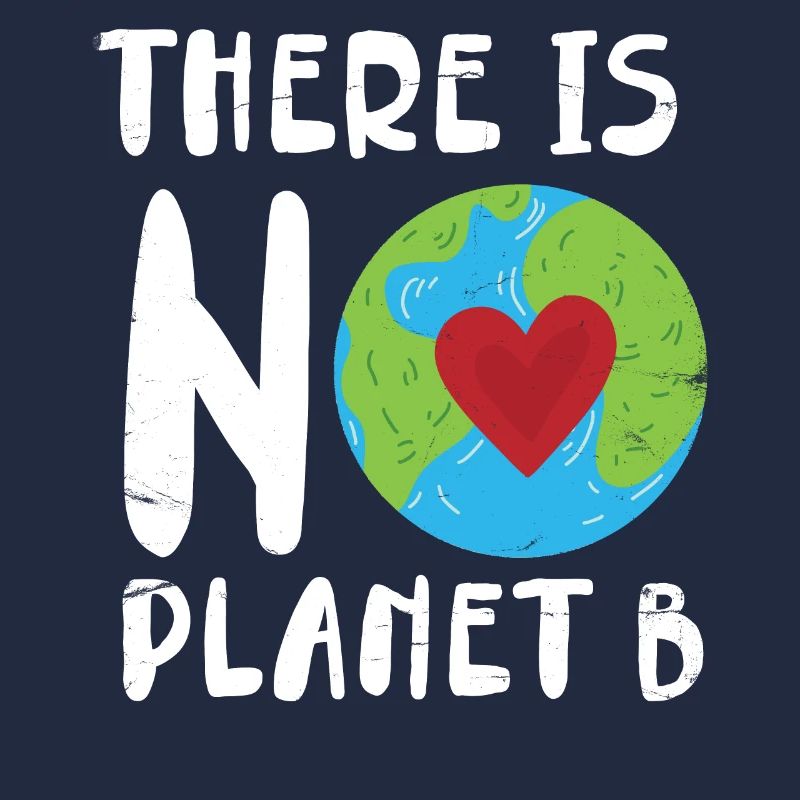 There is no Planet-b-design For Climate Change