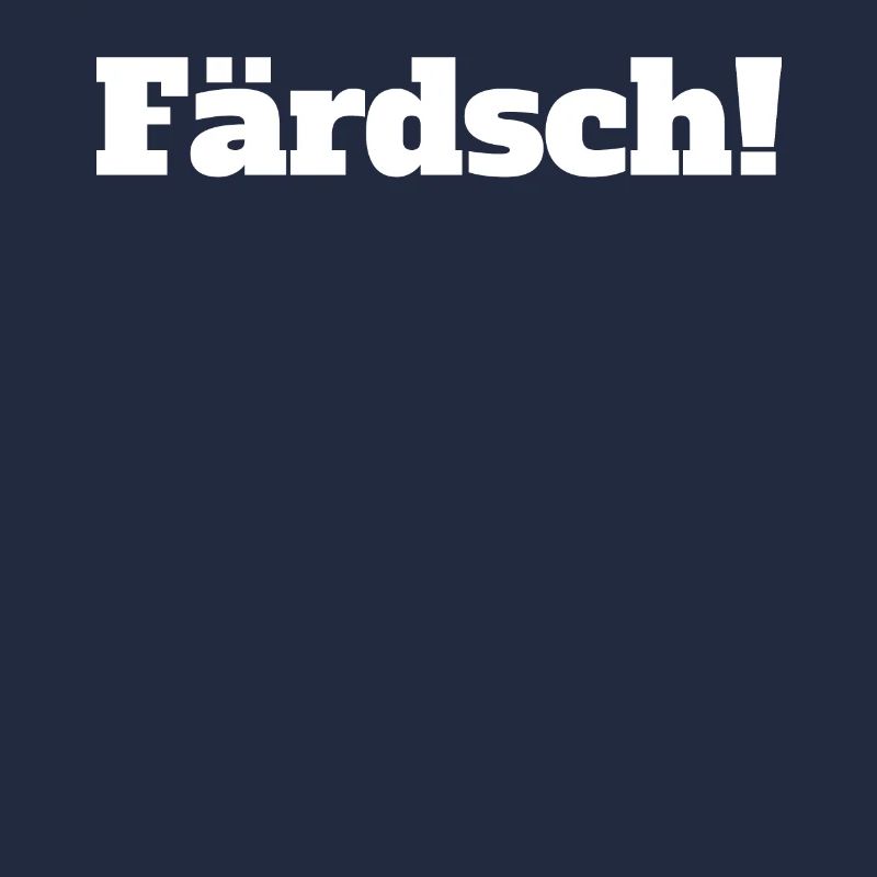 Färdsch, Original sächsisches