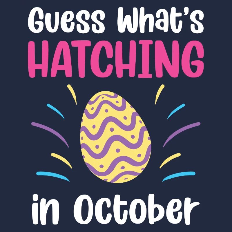 Devinez ce qui éclost en octobre Baby Surprise