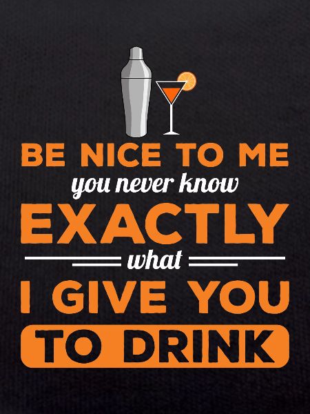 Barman Cocktail Bartender Barkeeper