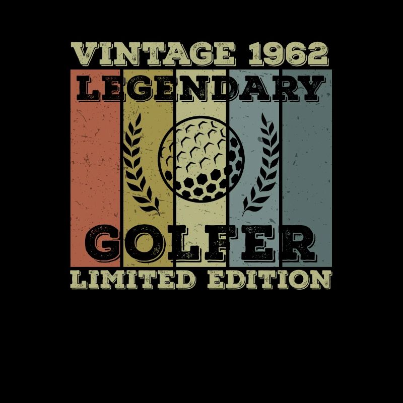 Vintage 1962 Funny Golfing Humor For A Golf Pun