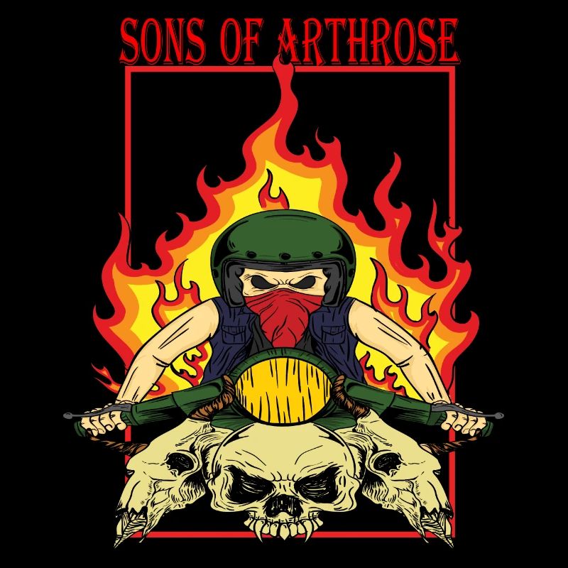 Biker - Sons of Arthrose