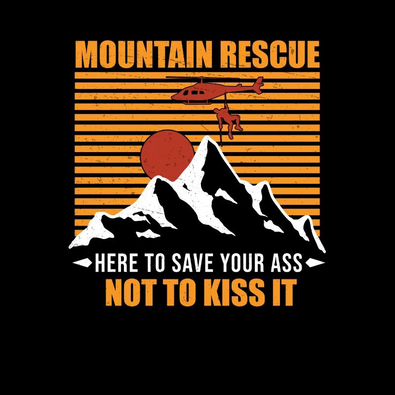 Mountain Rescue Here To Save Your Search Rescue