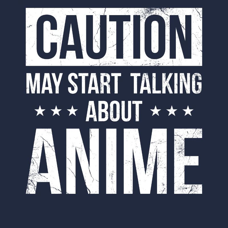 La prudence peut commencer à parler d’anime