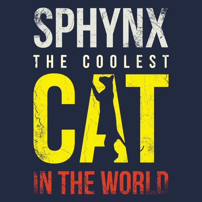 Sphynx Le chat le plus cool du monde pour Sphynx Cat