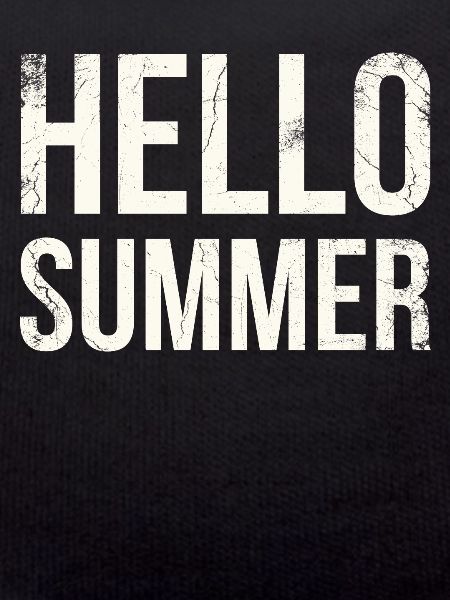 Hallo Sommer-eiscreme-design Für Gefrorene