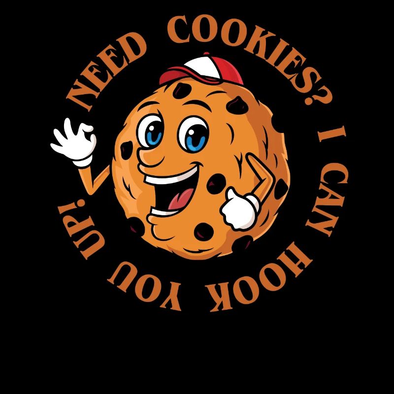 Brauche Kekse, Ich Kann Dich Zum Bäcker Oder