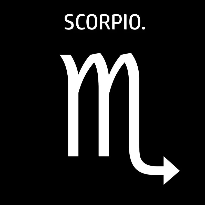 Signe du zodiaque Horoscope Scorpion Signe du zodiaque Du Scorpion