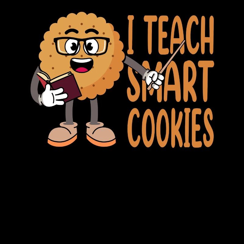 Ich Unterrichte Intelligente Kekse Für Bäcker Oder