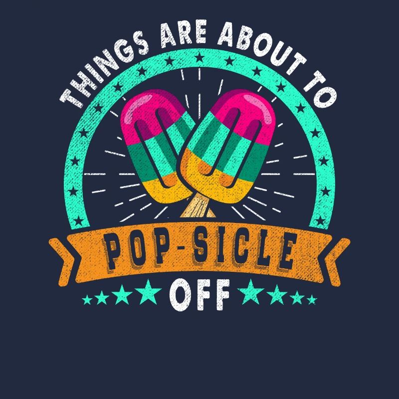 Les choses sont sur le point de devenir pop-sicle-off